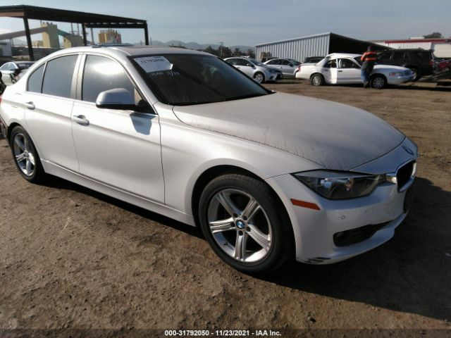 BMW 3 2015 wba3c1c59fk118446