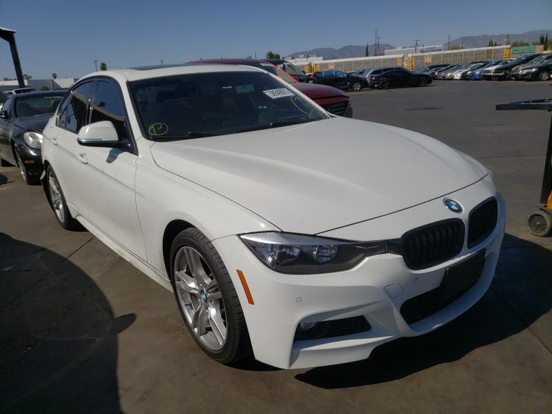 BMW 328 I SULE 2015 wba3c1c59fk124831