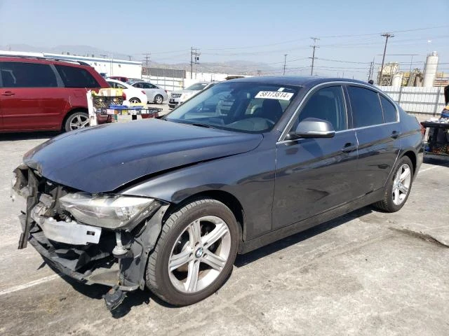 BMW 328 I SULE 2015 wba3c1c59fp851132