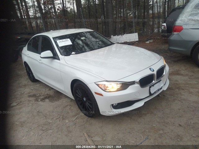 BMW 3 2012 wba3c1c5xca696735