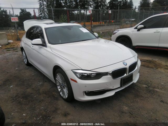 BMW 3 SERIES 2012 wba3c1c5xcf430005