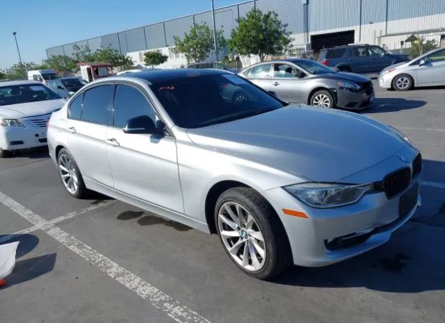 BMW 3 SERIES 2012 wba3c1c5xcf430490