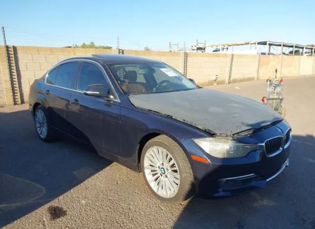 BMW 3ER 2012 wba3c1c5xcf430540