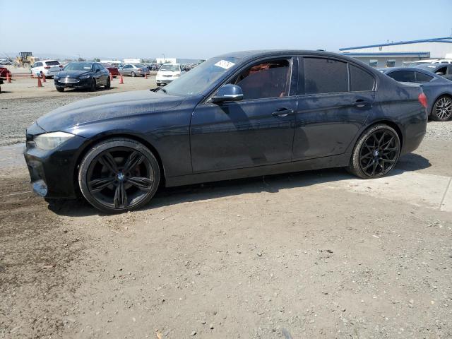 BMW 3 SERIES 2012 wba3c1c5xcf430554