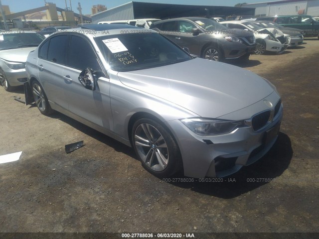 BMW 3 2012 wba3c1c5xcf430585