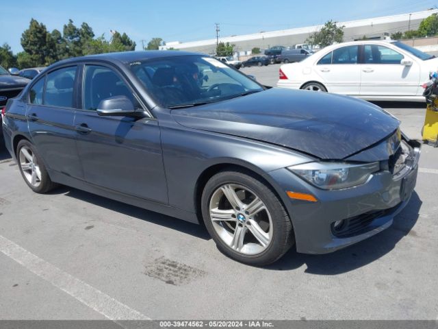 BMW 328I 2012 wba3c1c5xcf430926