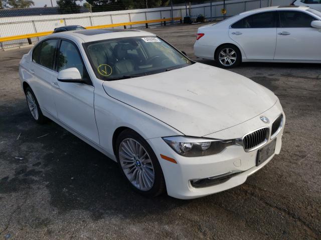 BMW 328 I SULE 2012 wba3c1c5xcf431753