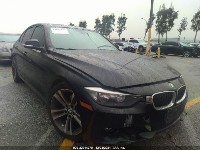 BMW 3 2012 wba3c1c5xcf431915