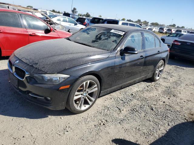 BMW 3 SERIES 2012 wba3c1c5xcf432000