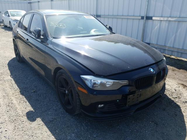 BMW 328 I SULE 2012 wba3c1c5xcf432255