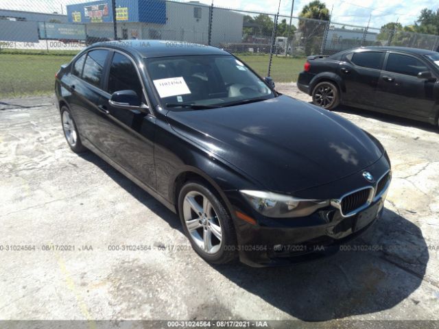 BMW 3 2012 wba3c1c5xcf432692