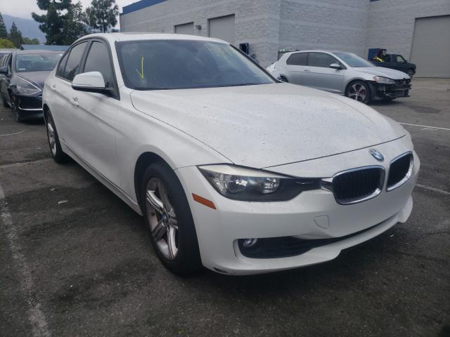 BMW 328 I SULE 2012 wba3c1c5xcf433129