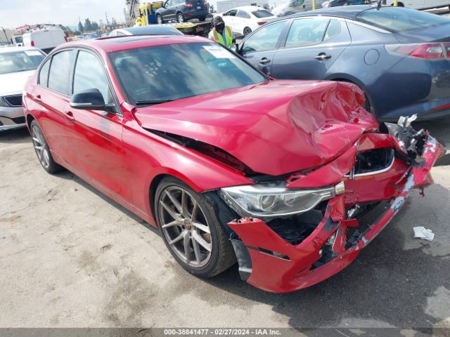 BMW 328I 2012 wba3c1c5xcf434247