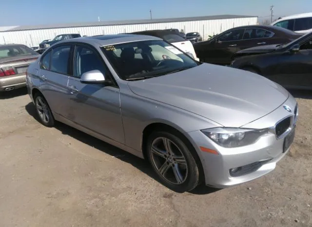 BMW 3 SERIES 2012 wba3c1c5xcf434345