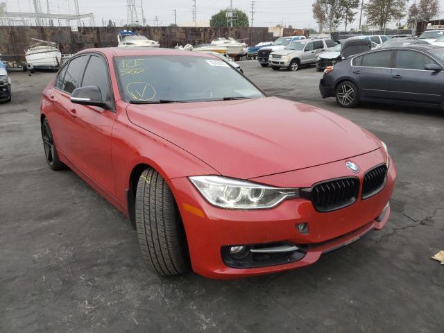 BMW 328 I SULE 2012 wba3c1c5xcf434393