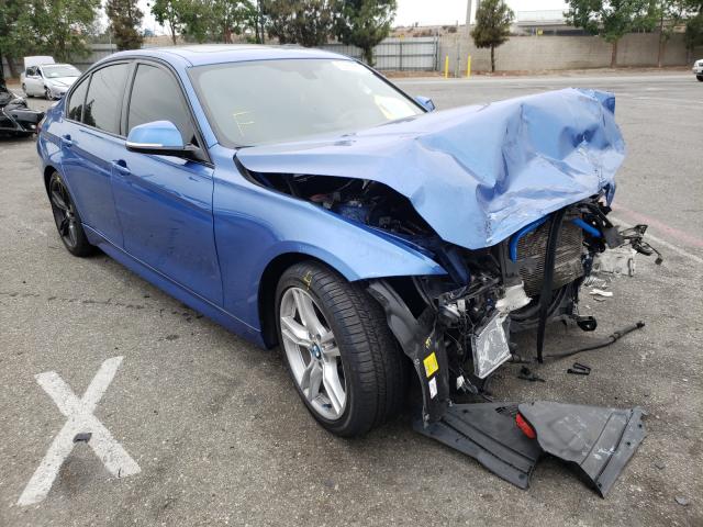 BMW 328 I SULE 2013 wba3c1c5xdf434539