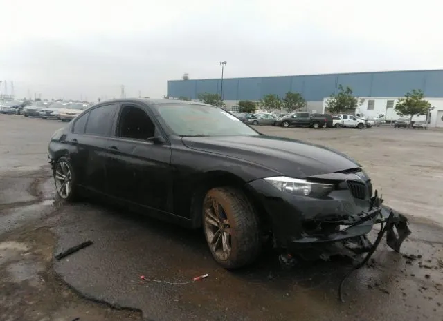 BMW 3 SERIES 2013 wba3c1c5xdf435402