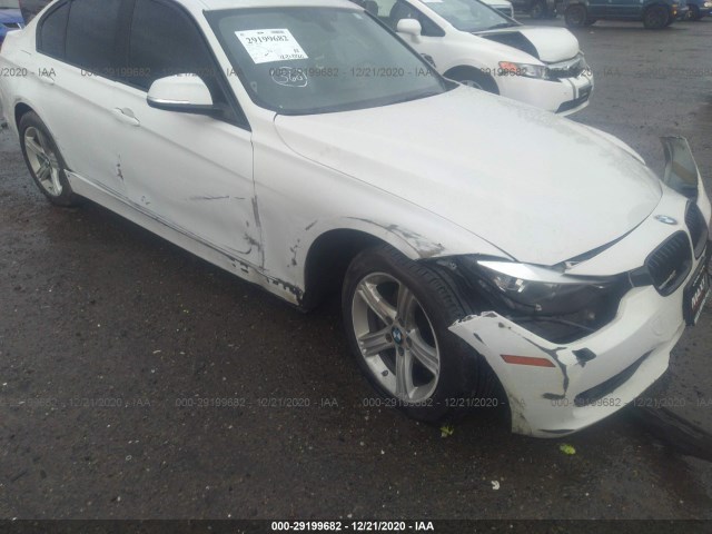 BMW 3 2013 wba3c1c5xdf436050