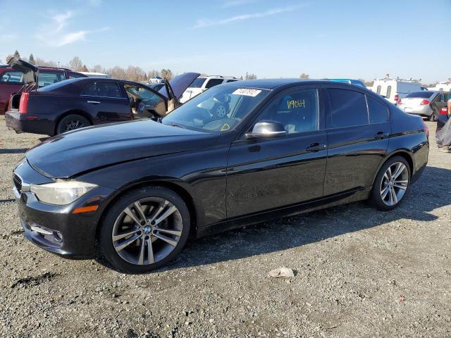 BMW 328 I SULE 2013 wba3c1c5xdf436131