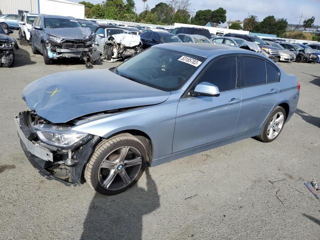 BMW 328 I SULE 2013 wba3c1c5xdf436517