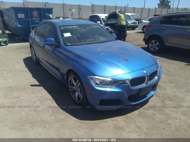 BMW 3 2013 wba3c1c5xdf436923