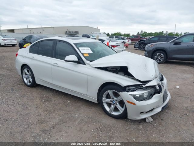 BMW 328I 2013 wba3c1c5xdf437554