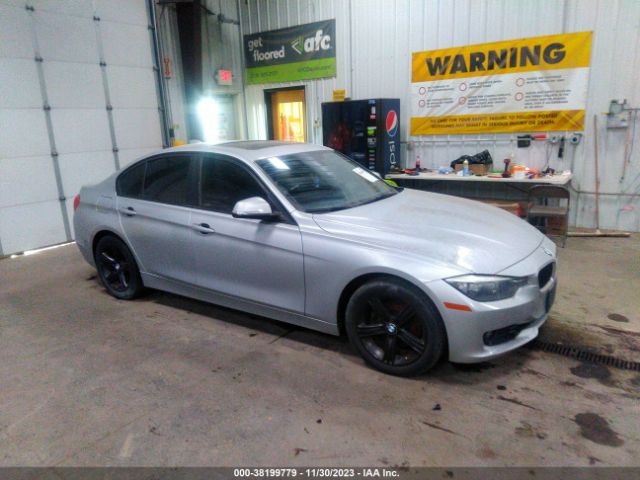 BMW 328I 2013 wba3c1c5xdf438087