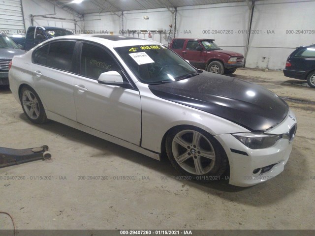 BMW 3 2013 wba3c1c5xdf438462