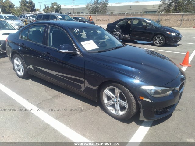 BMW 3 2013 wba3c1c5xdf438560