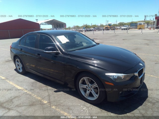 BMW 3 2013 wba3c1c5xdf439403