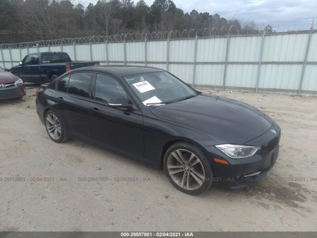 BMW 3 2013 wba3c1c5xdf439708