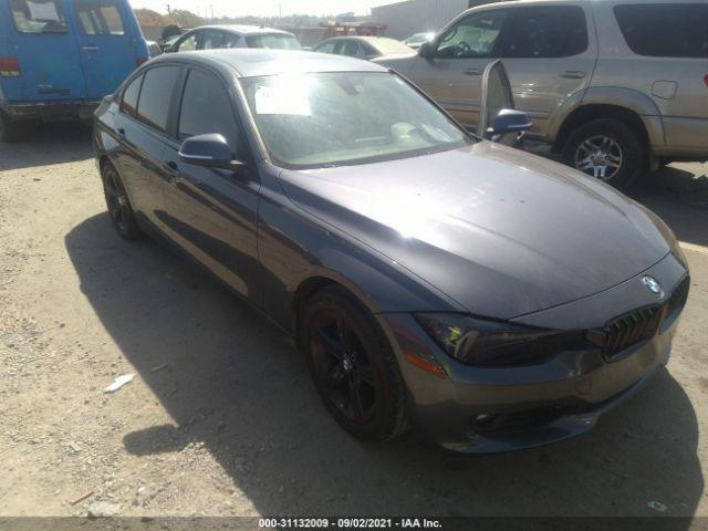 BMW 3 2013 wba3c1c5xdf439823