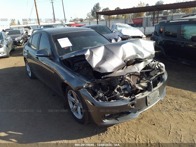 BMW 3 2013 wba3c1c5xdf440289