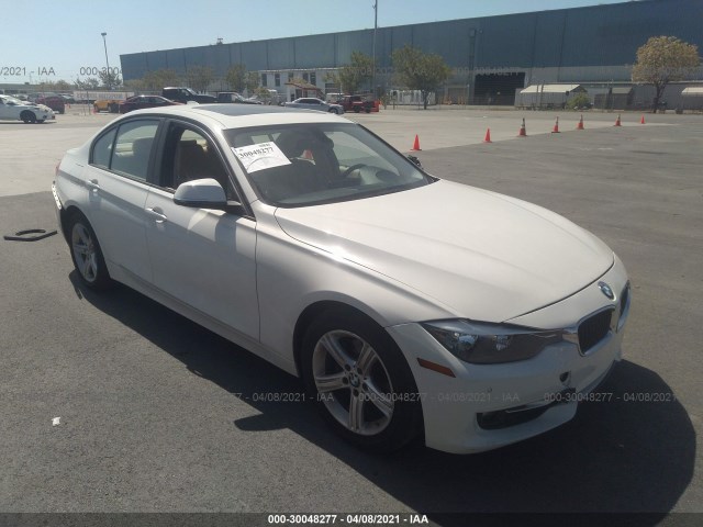 BMW 3 2013 wba3c1c5xdf441569