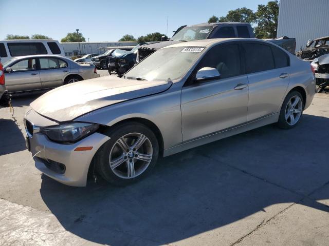 BMW NULL 2013 wba3c1c5xdf443550