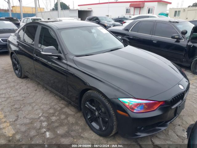 BMW 328I 2013 wba3c1c5xdf443791