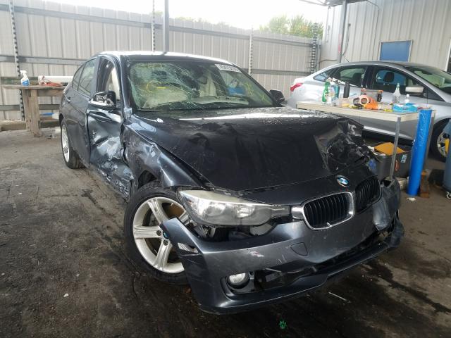 BMW 328 I SULE 2013 wba3c1c5xdf444732