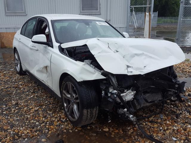 BMW 328 I 2013 wba3c1c5xdk104147