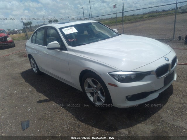 BMW 3 2013 wba3c1c5xdk104262