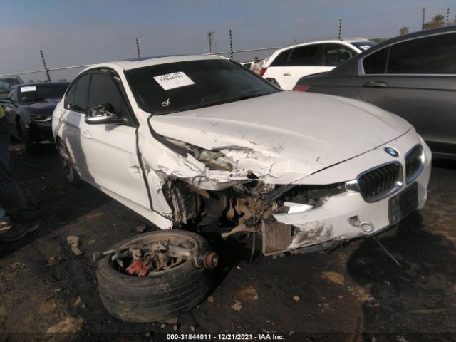 BMW 3 2014 wba3c1c5xek106272