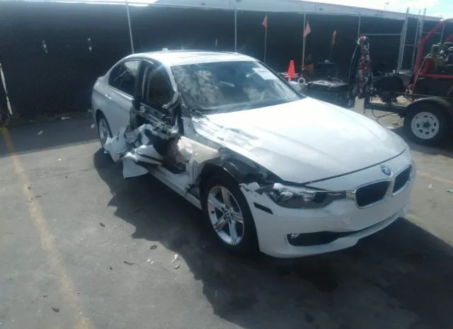 BMW 3 SERIES 2014 wba3c1c5xek106448