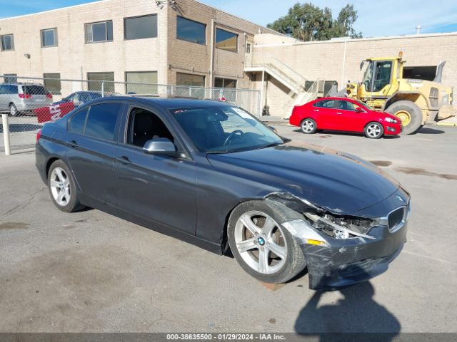 BMW 328I 2014 wba3c1c5xek106501