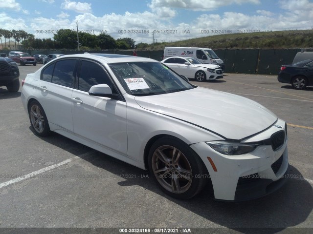 BMW 3 2014 wba3c1c5xek106529