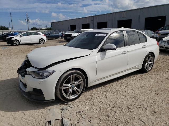 BMW 3 SERIES 2014 wba3c1c5xek107552