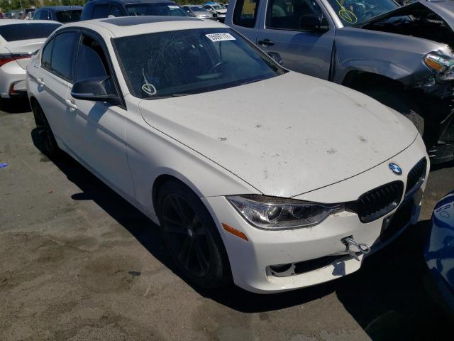 BMW 328 I SULE 2014 wba3c1c5xek107759