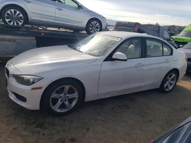 BMW 3 SERIES 2014 wba3c1c5xek108555