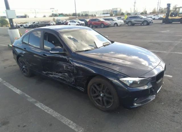 BMW 3 SERIES 2014 wba3c1c5xek108653