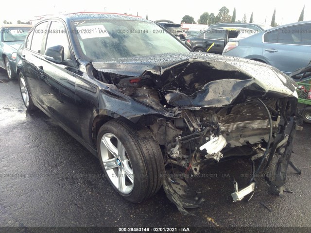 BMW 3 2014 wba3c1c5xek110855