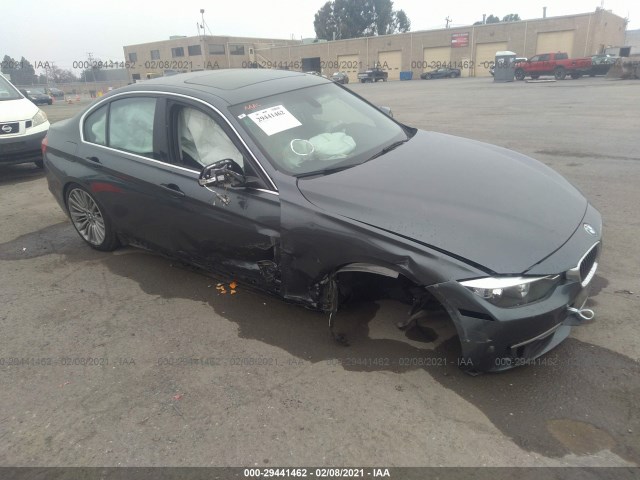 BMW 3 2014 wba3c1c5xek111472