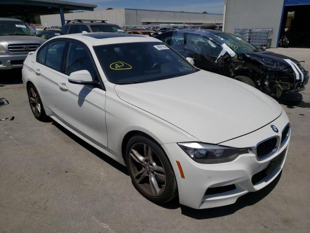 BMW 328 I SULE 2014 wba3c1c5xek111696